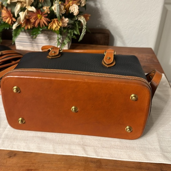 😍 Stunning Rare Vintage DB doctor bag and crossbody set 😍 - Picture 16 of 17